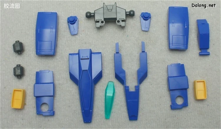 高达AGE HG AGE 普通版 30 高达AGE-3 堡垒型 - 图片